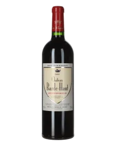 Chateau Barde Haut 2000