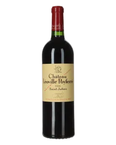 Chateau Leoville Poyferre 2eme Cru 2008 
