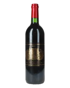 Chateau Palmer 3eme Cru 2000