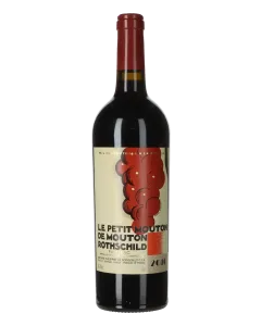 Le Petit Mouton de Mouton Rothschild 2010 