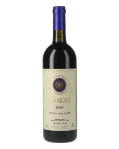 Tenuta San Guido Sassicaia 1990