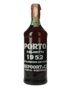 Niepoort Colheita Port (fruchtsüß) 1952