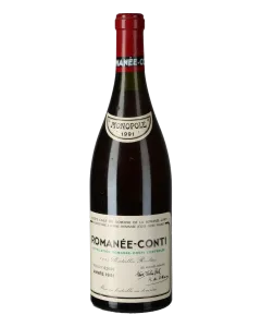 Domaine Romanée Conti Romanée Conti 1991
