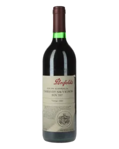Penfolds Bin 707 Cabernet Sauvignon 1994