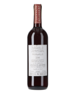Giovanni Canonica Barolo Paiagallo 2016