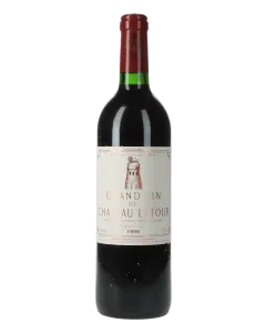 Chateau Latour 1er Cru 1996 