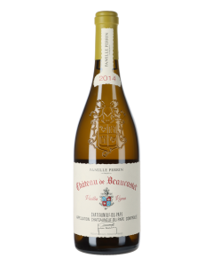 Chateau de Beaucastel Chateauneuf du Pape Vieilles Vignes 2014