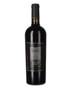 Shafer Vineyards Hillside Select Cabernet Sauvignon 2011
