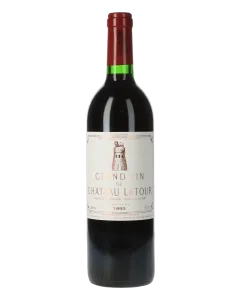 Chateau Latour 1er Cru 1993