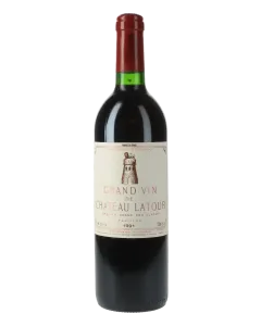 Chateau Latour 1er Cru 1991