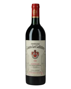 Chateau Canon la Gaffeliere 1er Grand Cru Classe B 1988