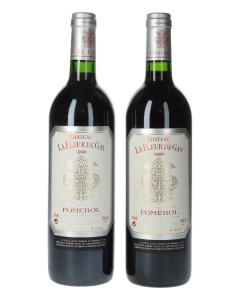 Chateau La Fleur de Gay 1996 (2 Fl.)