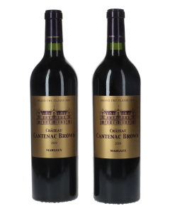 Cantenac Brown 2009 (2 Fl.)