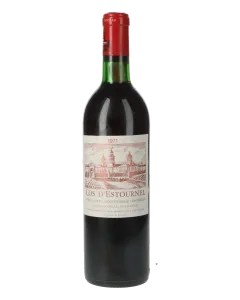 Chateau Cos d’Estournel 2eme Cru 1971