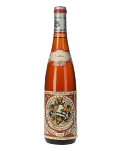 Freiherr Langwerth von Simmern Rauenthaler Rothenberg Riesling Spätlese 1976