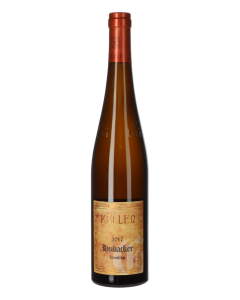 Klaus Peter Keller Hubacker Riesling Grosses Gewächs 2017