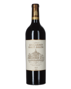 Chateau Les Carmes Haut-Brion 2016