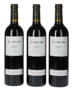 Costiers del Siurana Clos de l'Obac 2013 (3 Fl.)