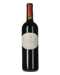 Chateau Clos Saint Julien Grand Cru 2010