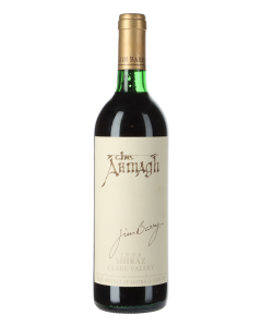 Jim Barry The Armagh Shiraz 1996