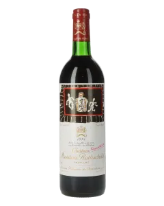 Chateau Mouton Rothschild 1er Cru 1994