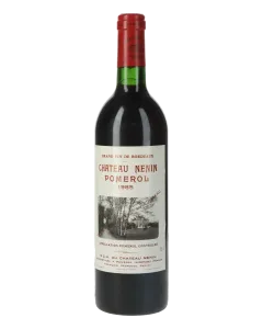Chateau Nenin 1985
