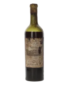 Chateau Lafite Rothschild 1er Cru 1900