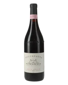 Moccagatta Barbaresco Bric Balin 1995