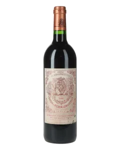 Chateau Pichon Longueville Baron 2eme Cru 1998