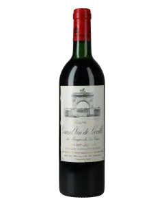 Chateau Leoville Las Cases 2eme Cru 1988