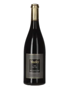 Shafer Vineyards Napa Syrah Relentless 2008 