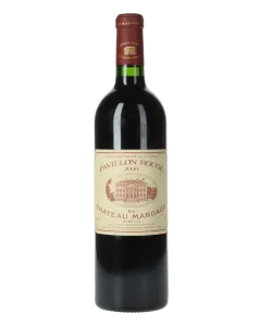 Pavillon Rouge du Chateau Margaux (2.Wein) 2000