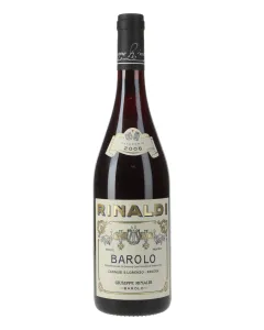Barolo Giuseppe Rinaldi Cannubi San Lorenzo - Ravera 2008