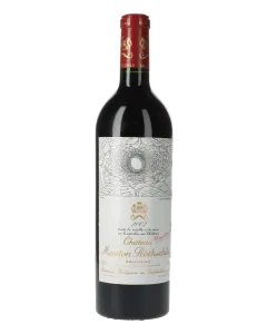 Mouton Rothschild Chateau Mouton Rothschild 1er Cru 2002