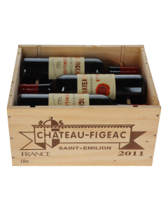Chateau Figeac 2011 in 6er OHK