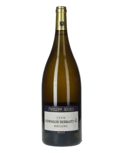 Philipp Kuhn Riesling Schwarzer Herrgott Großes Gewächs trocken 2020 Magnum