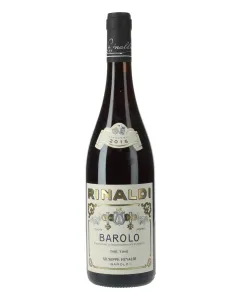 Giuseppe Rinaldi Barolo Tre Tine 2015