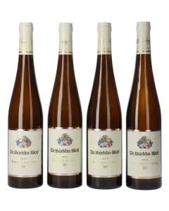 Bürklin Wolf Riesling Forster Kirchenstück G.C. Großes Gewächs Vertikale (4 Fl.) 