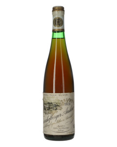 Egon Müller Scharzhofberg Auslese 1976