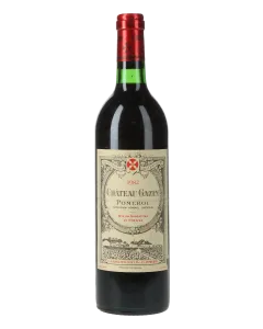 Chateau Gazin 1982