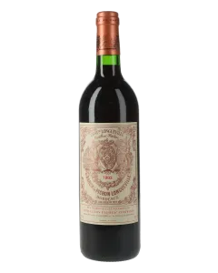 Chateau Pichon Longueville Baron 2eme Cru 1993