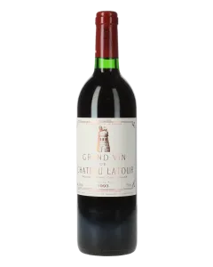 Chateau Latour 1er Cru 1993