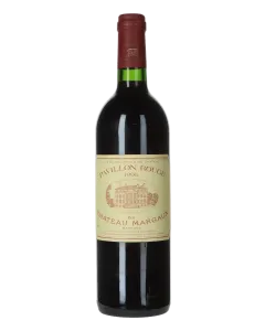 Pavillon Rouge du Chateau Margaux (2.Wein) 1996 