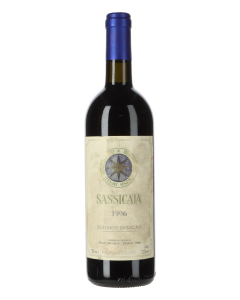 Tenuta San Guido Sassicaia 1996