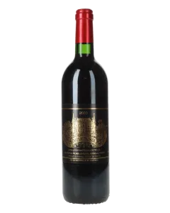 Chateau Palmer 3eme Cru 2000
