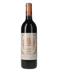 Chateau Pichon Baron de Longueville 1989