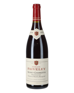Faiveley Gevrey-Chambertin 1er Cru Lavaux Saint-Jacques 2018