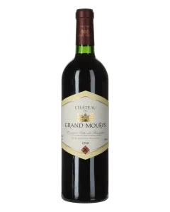 Chateau du Grand Moueys 1998 