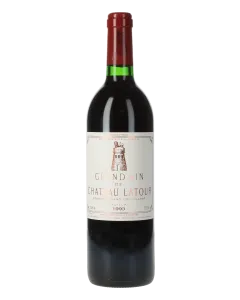 Chateau Latour 1er Cru 1993
