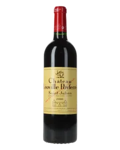 Chateau Leoville Poyferre 2eme Cru 2000
